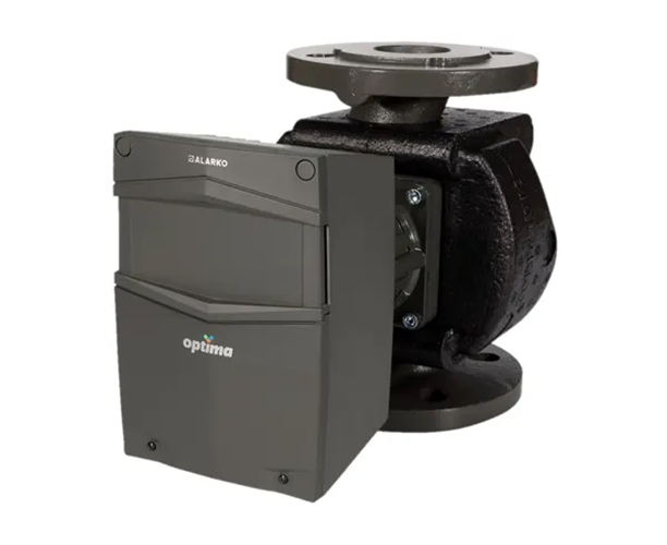 Циркуляционный насос OPTIMA BYS 5/8, 0,3 кВт, 1~ 230 V / 50 Hz, 10 bar, чугун, без дисплея ALARKO