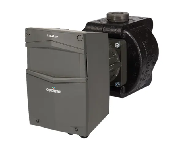 Циркуляционный насос OPTIMA BYS 3/10, 0,19 кВт, 1~ 230 V / 50 Hz, 10 bar, чугун, без дисплея ALARKO