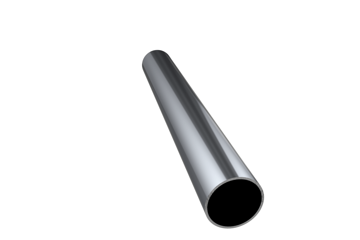Труба стальная водогазопроводная оцинкованная Ø32х3,2 (ГОСТ 3262-75)