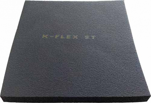 Пластина K-FLEX 10x1000-02 ST (в упаковке 32 кв. м.)