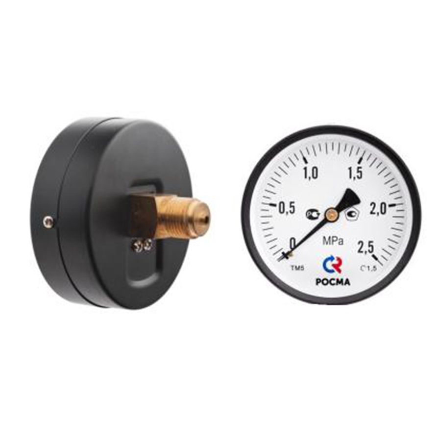 Манометр ТМ-310Т.00(0-0,6МПа)G1/4.2,5 (РОСМА)