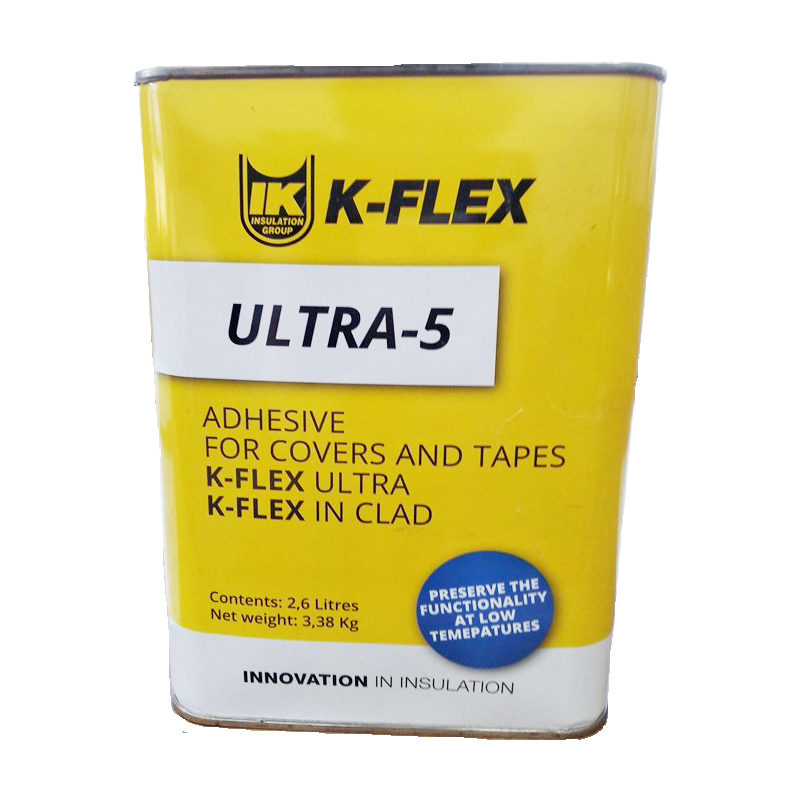 Клей K-FLEX ULTRA-5 2,6 л.