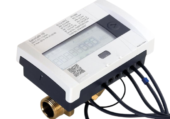 SonoSafe 10 Теплосчетчик ультразвуковой Ду 15, Ру 16, Qp 1,5 м3/час, обрат. трубопровод (014U0038P)