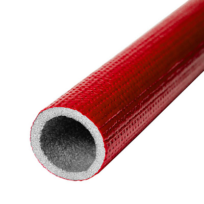 Трубка K-FLEX PE 04x015-10 COMPACT RED (в упаковке 280 м)