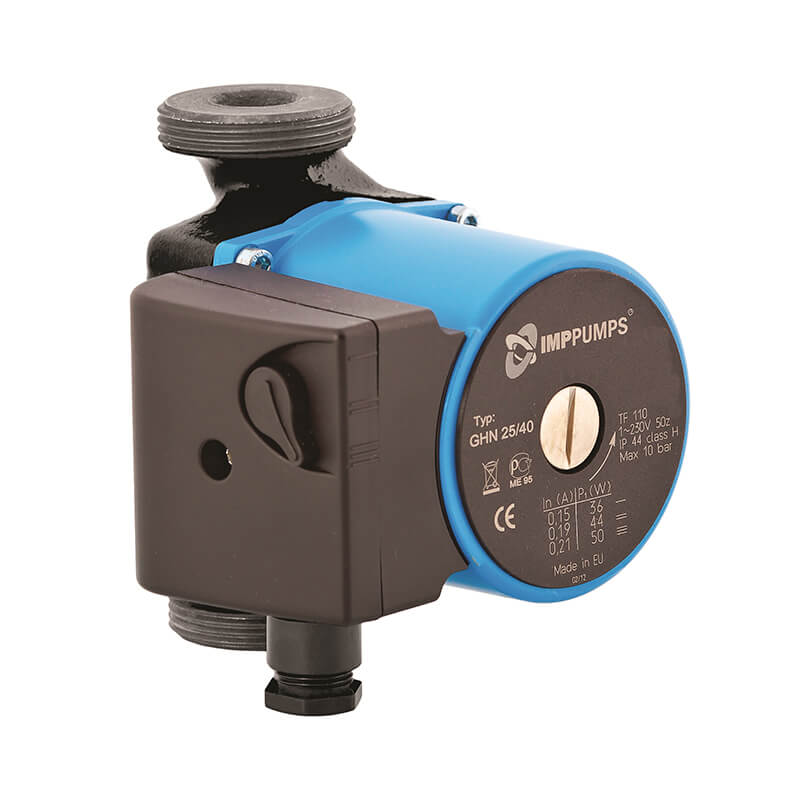 Насос циркуляционный резьбовой GHN SOL 15/40-130 (IMP PUMPS)