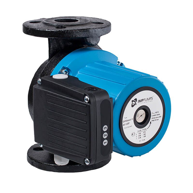Насос циркуляционный фланц. GHNbasic II 100-120 F (PN10) (IMP PUMPS)