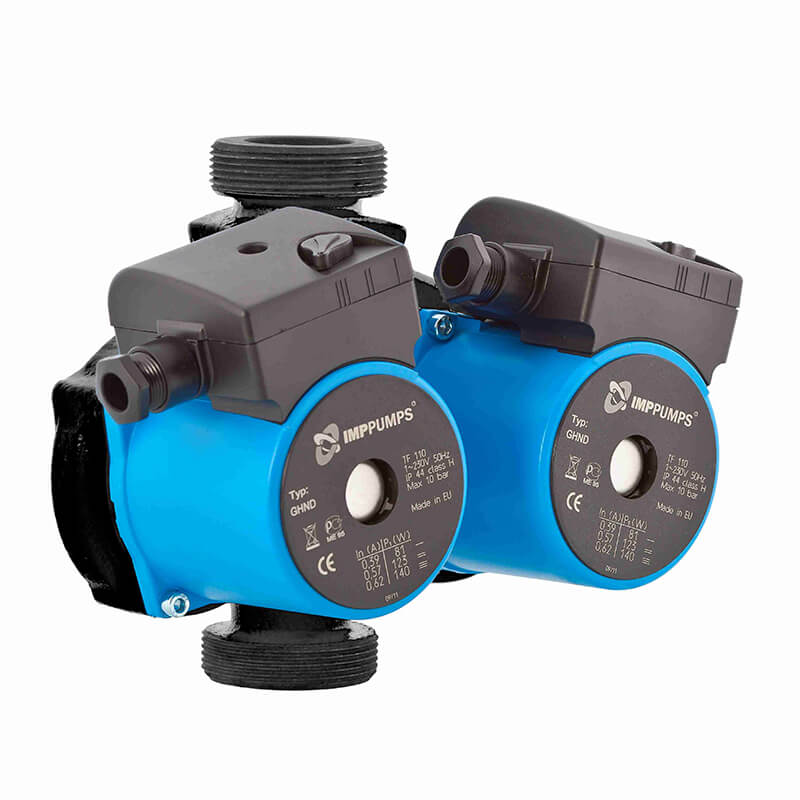 Насос циркуляционный резьбовой GHND 32/120-180 (IMP PUMPS)