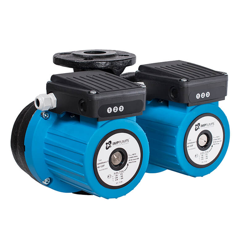 Насос циркуляционный фланц. GHNDbasic II 65-70 F (IMP PUMPS)