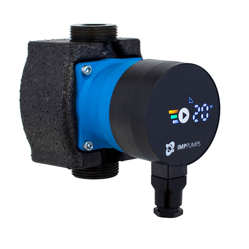 Насос циркуляционный с числовым дисплеем и ночным режимом NMT MINI PRO 32/40-180 (IMP PUMPS)