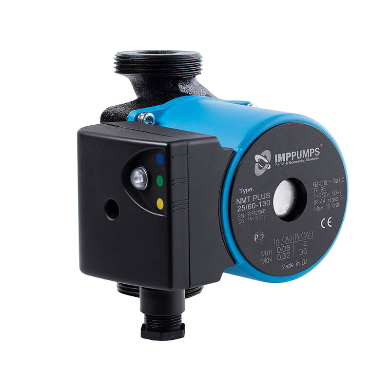 Насос циркуляционный с цифровым входом NMT PLUS PWM S 32/40-180 (IMP PUMPS)