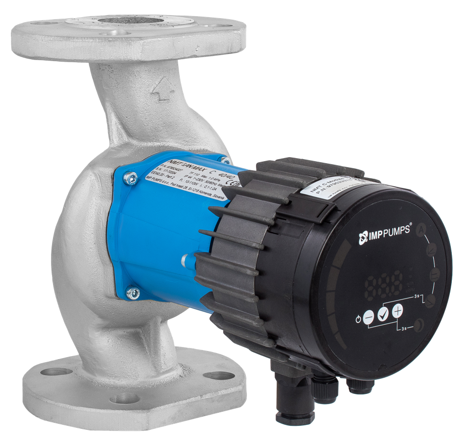 Насос циркуляционный фланц. NMT SAN MAX II S 80/40 F360 PN6 (IMP PUMPS)