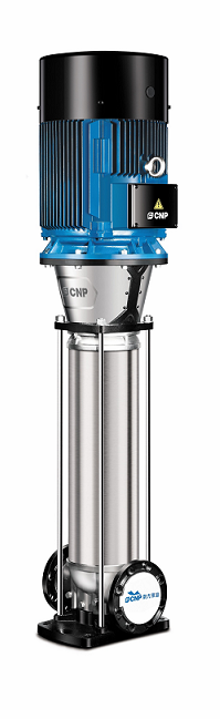 Насос вертикальный многоступенчатый CDM 125-1, 11 кВт, 3~ 380 V / 50 Hz, фланц.нерж. 120 (CNP)