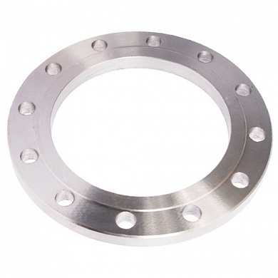 Фланец плоский Ду 250-10 атм., сталь ГОСТ 33259-2015