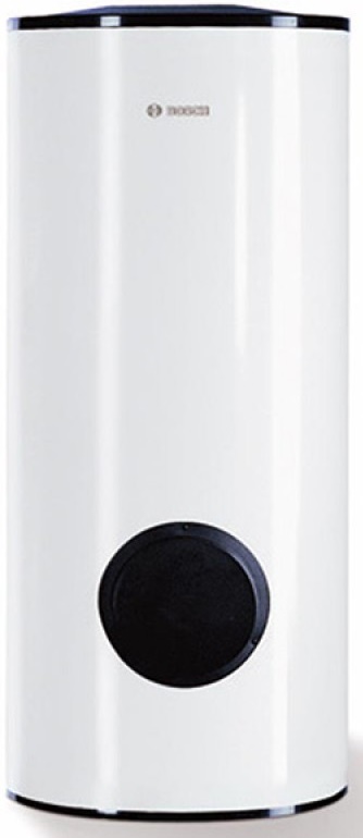 Бак-водонагреватель Logalux SU400.5 S-C серебристый