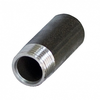 Резьба сталь удлиненная Ду 20 L=50 мм ГОСТ 3262-75
